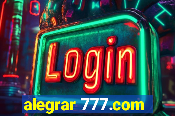 alegrar 777.com